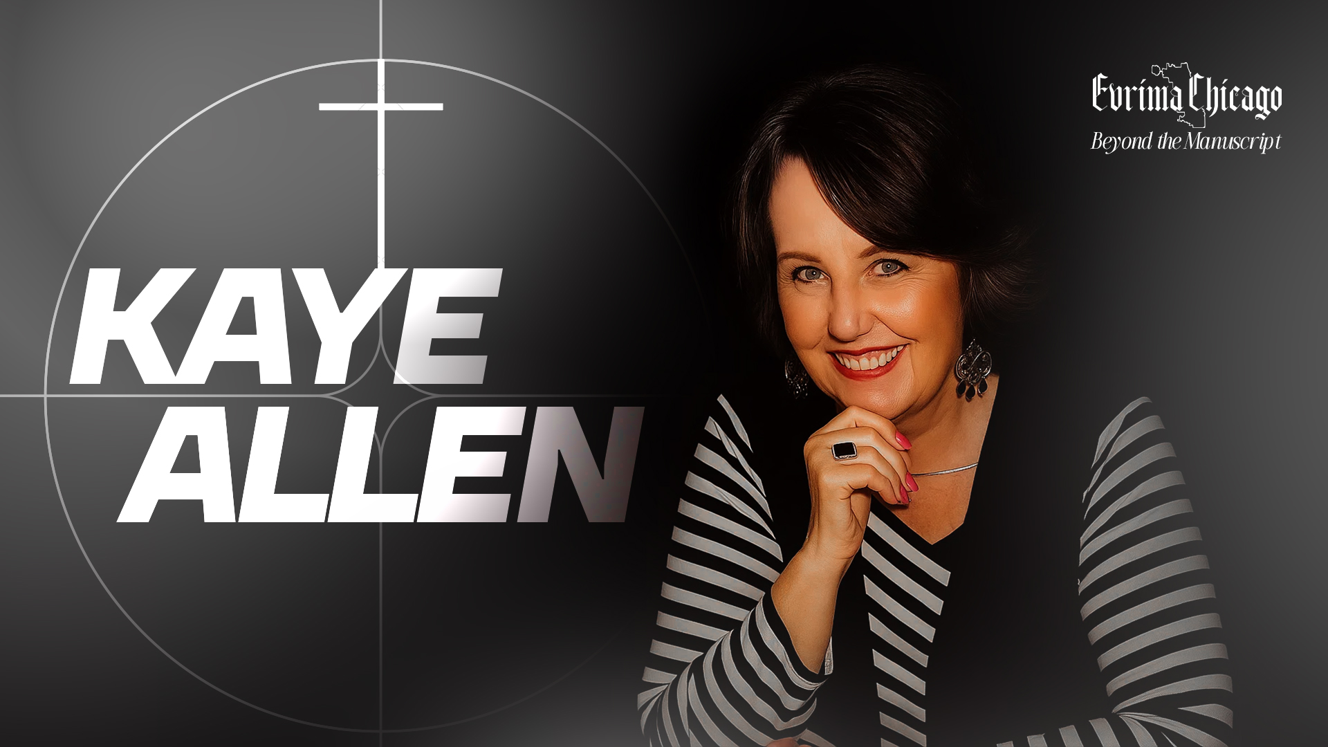 Kaye Allene Allen: Faith, Resilience, and Speaking to the Next Generation