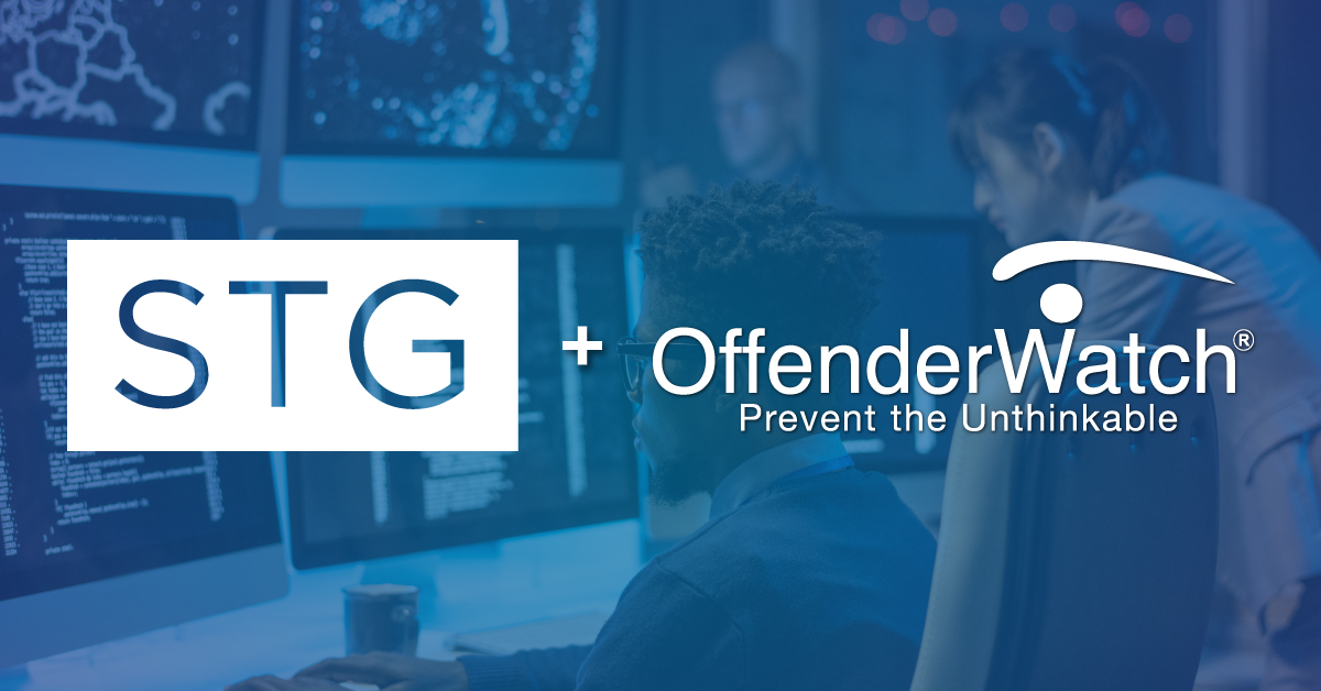 OffenderWatch(R) Announces Significant Investment by STG Allegro to Support Growth