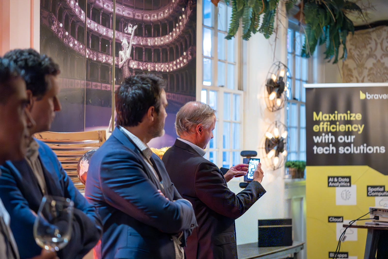 Bravent Teams Up With Industry Giants To Create Florida’s Tech Future