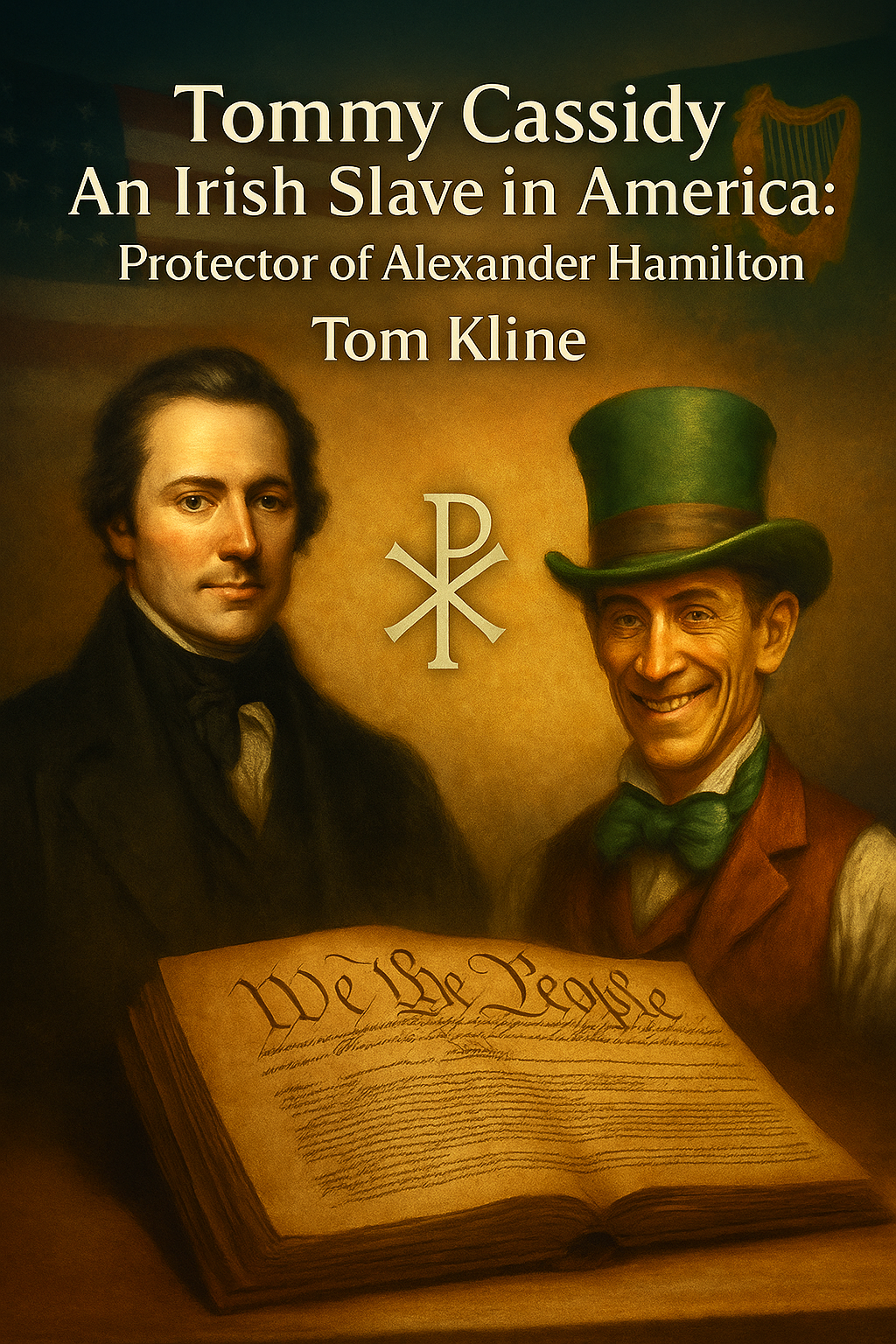 Thomas Kline: Reimagining the Forgotten Slave Who Shaped a Founding Father