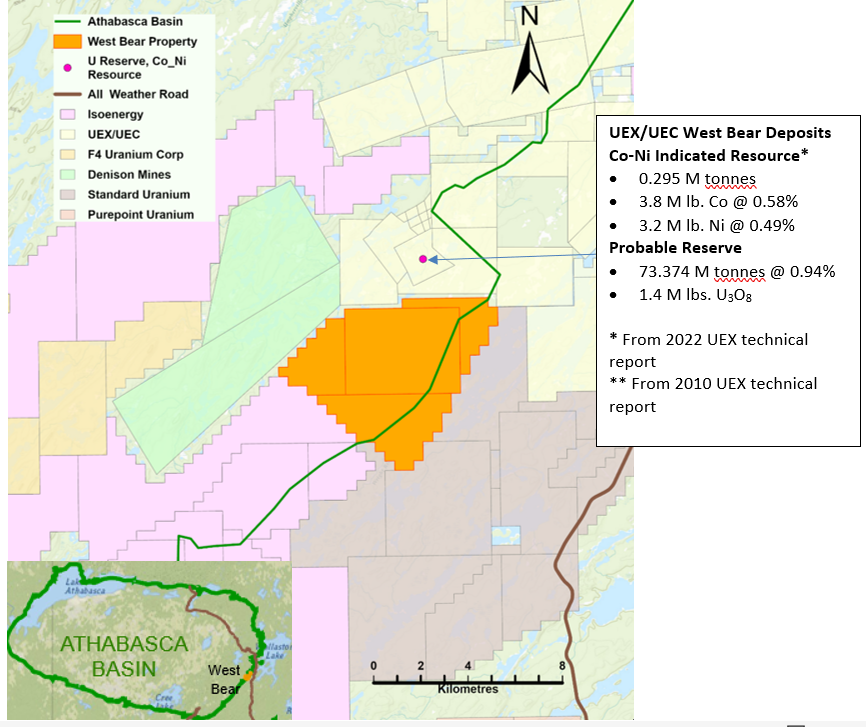 North Shore Makes Final Option Payment And Completes Earn-In For West Bear Property