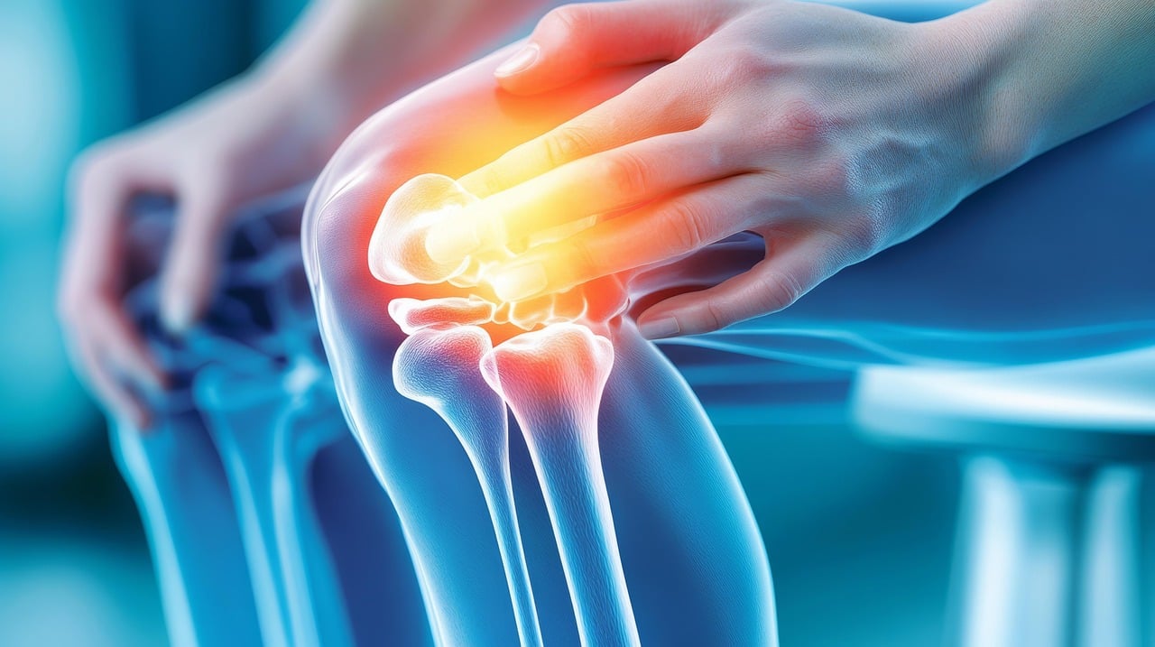 Breakthrough Treatment for Knee Pain with 85%+ Success Rate Now in DuBois PA