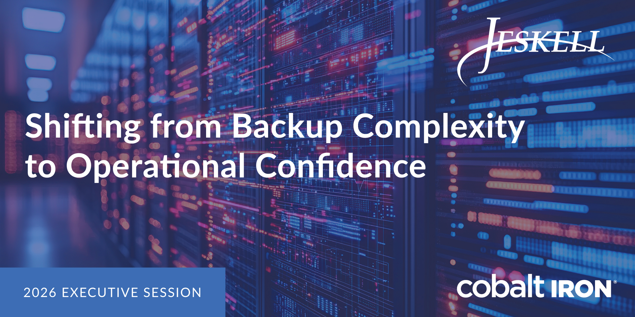 From Backup Complexity to Operational Confidence: A Zero Access Backup Webinar