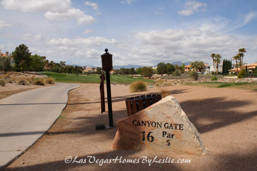 Golf Course Homes For Sale in Las Vegas From Las Vegas Homes By Leslie - RE/MAX United Realtor