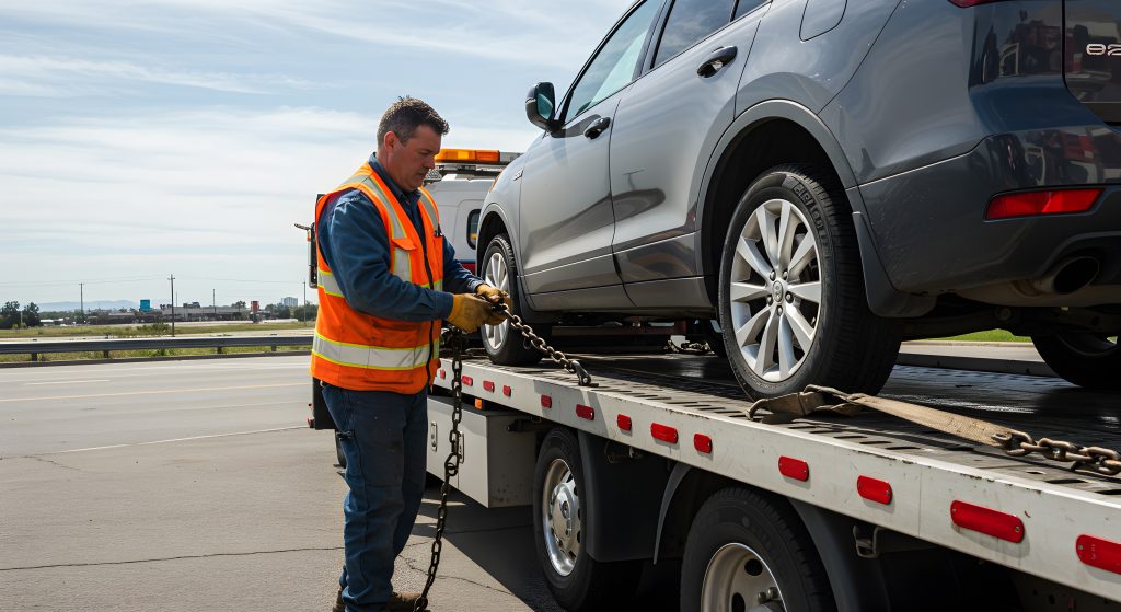 KW Towing Recognised With 2025 Consumer Choice Award for Excellence in Towing Services in Waterloo