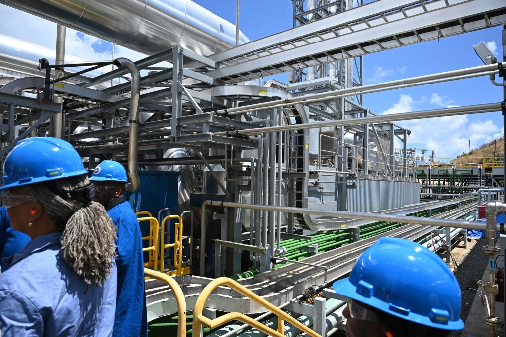 Virgin Islands Water and Power Authority Reissues Request for Proposals for Long-Term Propane Supply