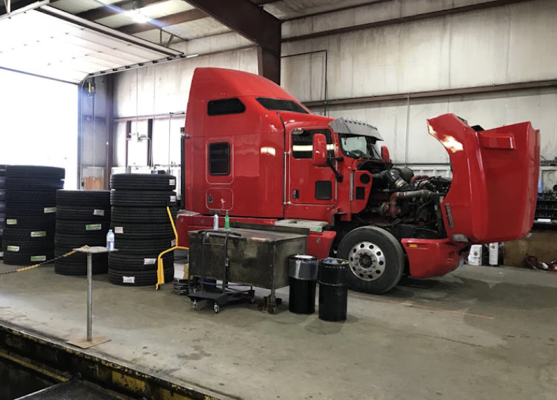 Pro-1 Truck Repair & Tires Wins 2025 Consumer Choice Award for Truck Service and Repair in Halton