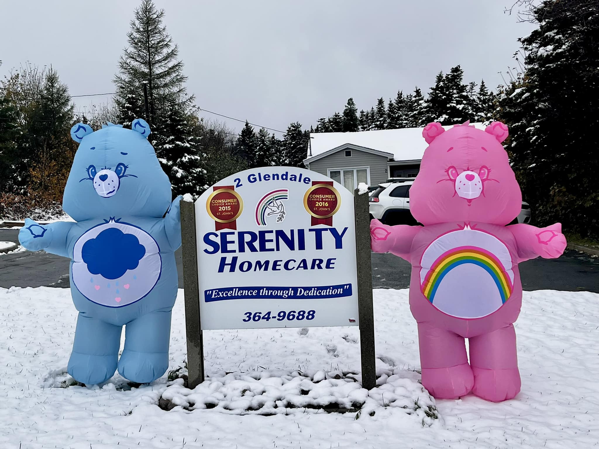 Serenity Nursing and Home Support Services Ltd. Recognised With 2025-26 Consumer Choice Award for Excellence in Home Healthcare Services In St. John’s