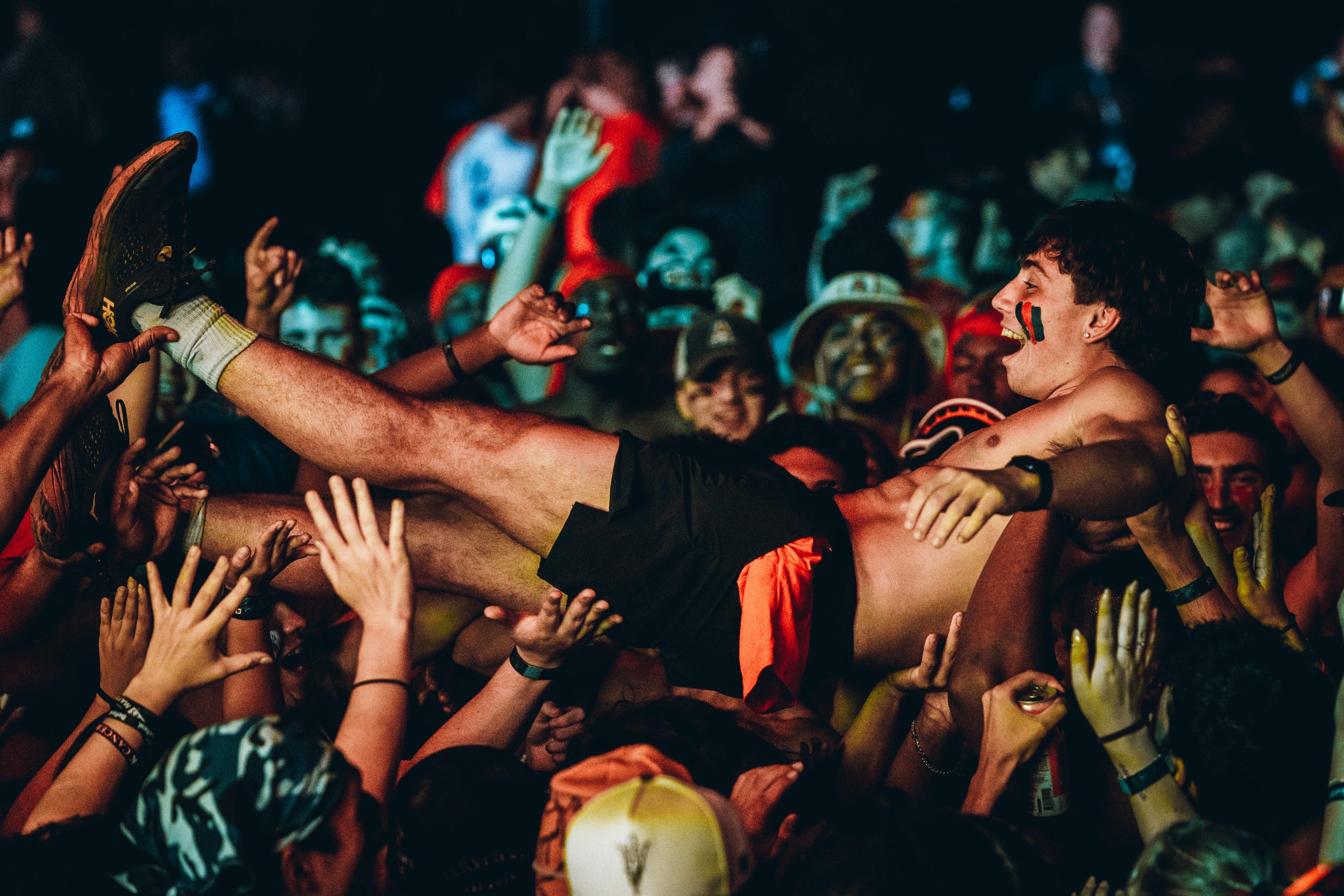 Survivor Weekend Celebrates 15 Years of Music, Camping and Competition