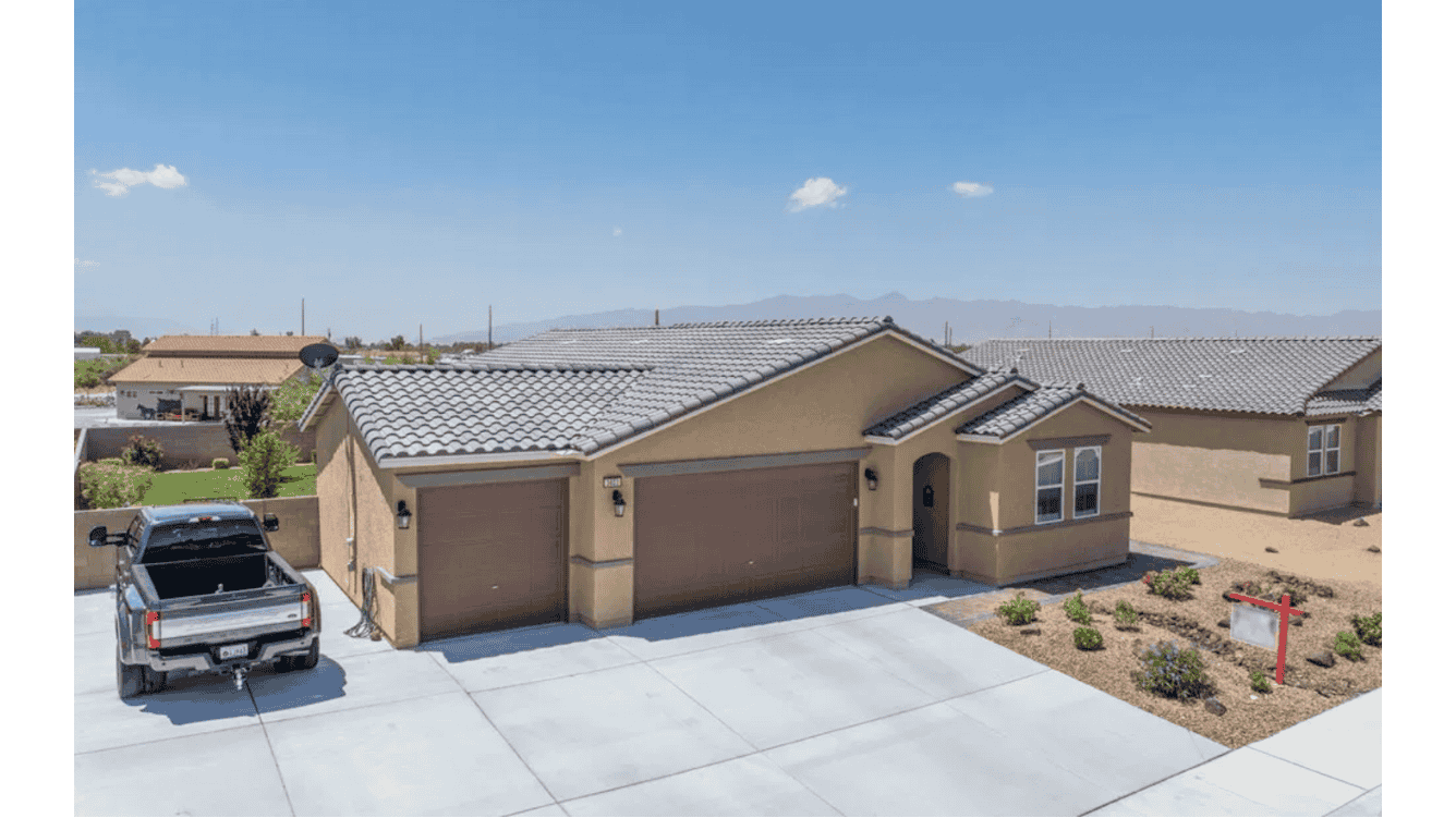 Pahrump’s Housing Boom Advances with National Builder Launch, Local Expansions