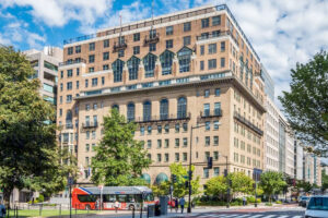 DUSAW Expands Smart Hotel Locks Portfolio with Prestigious Army and Navy Club Installation