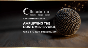 The Daniel Group Expands CX Institute, Adds Text Messaging, and Opens Registration for 2026 CX Conference