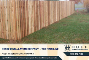 Hoff – The Fence Contractors Introduces New Industrial Fence Repair Services