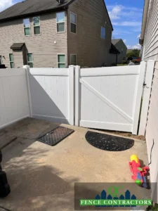 QC Fence Contractors Enhances Industrial Fence Repair Services