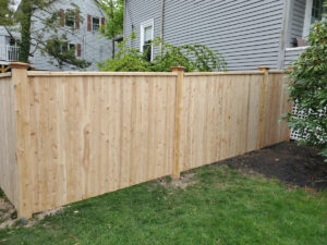 Newburyport Welcomes Trusted Fence Contractor with Lifetime Warranty