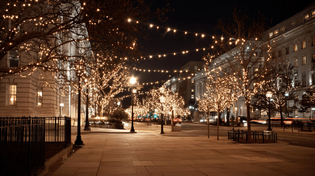 Therapy Group of DC Tackles Holiday Blues and Mental Health