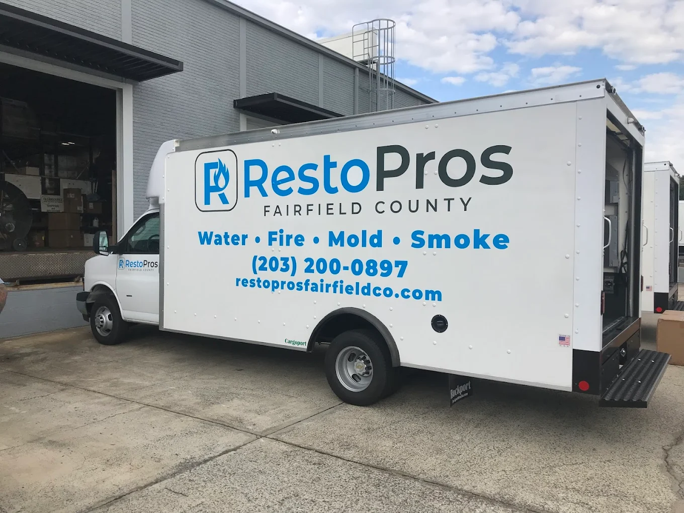 RestoPros of Fairfield County Offers Restoration and Rebuild Services