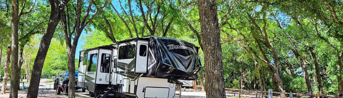 Experience Authentic Hospitality at a Premier RV Park in Texas Hill Country