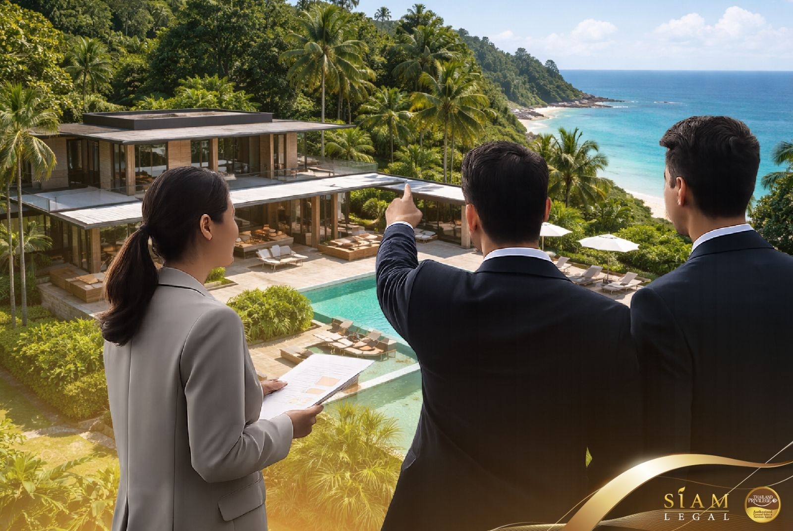 Siam Legal Phuket Releases 2026 Thailand Property Outlook for Foreign Buyers