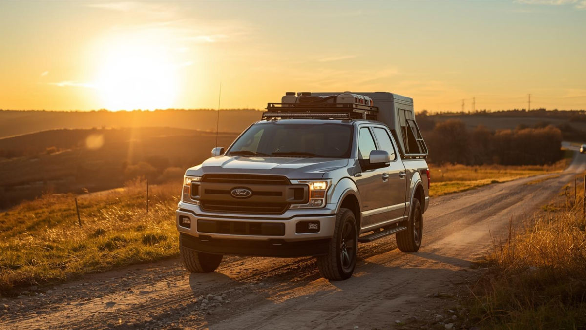 Ford Truck Overlanding Upgrades in St. Louis for Reliable Adventure Builds