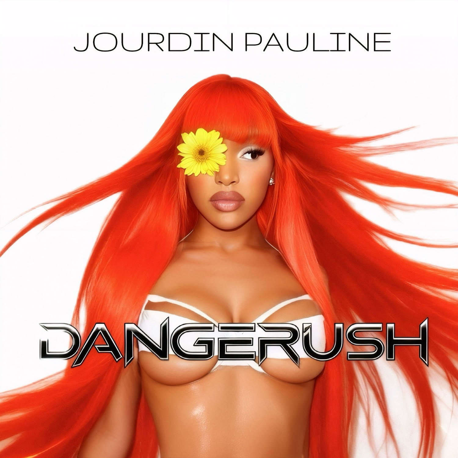Recording Artist Jourdin Pauline Releases New Single ‘DANGERUSH’ on February 6th