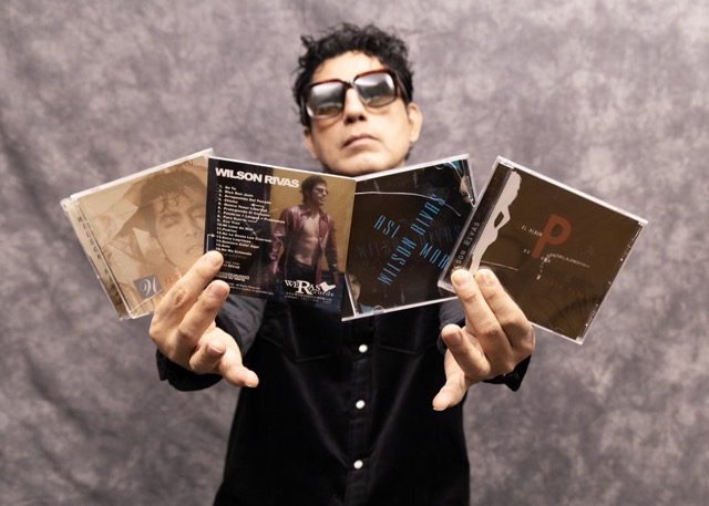Wilson Rivas inicia ‘Buscando Mis Canciones’, un proyecto que documenta la recuperación de su catálogo perdido