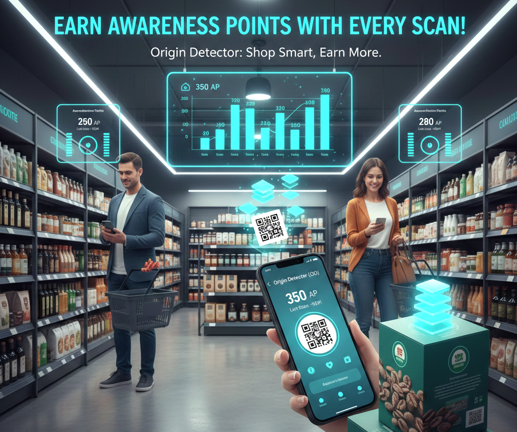 Origin Detector (OD) Surpasses 457,000 Viewers in Record-Breaking Product Awareness Campaign