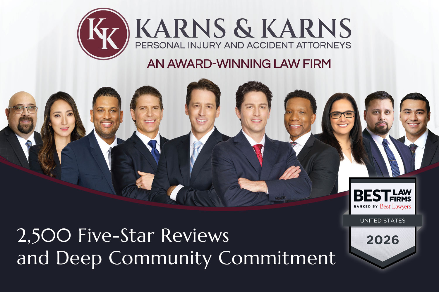 Karns & Karns Personal Injury and Accident Attorneys Launch Dual-Office Expansion into New York City and Brooklyn
