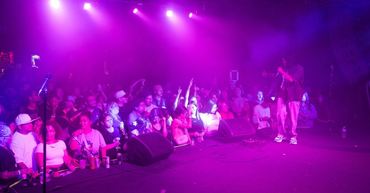 Ashwin Gane Brings Mythic Trap Universe to San Antonio’s Paper Tiger on Phora’s Texas Takeover Tour