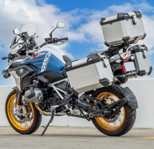 Viking Bags Drops Ultra-Tough BMW R1250 GS Top Case With Unrivaled Features